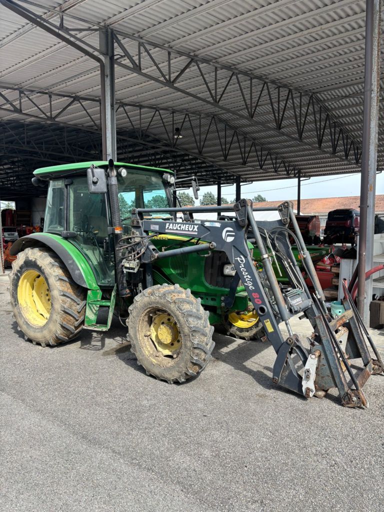 John Deere 5720 Traktor
