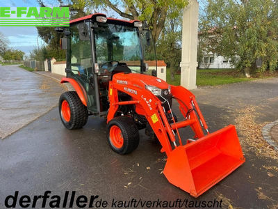 E-FARM: Kubota B2650 - Tractor - id MDZXFN3 - €27,900 - Year of construction: 2018 - Engine power (HP): 24