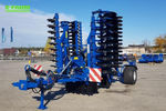 Rolmako u 693 - 4,0 mh / mit long smart fahrwerk compactdischarrow €20,190