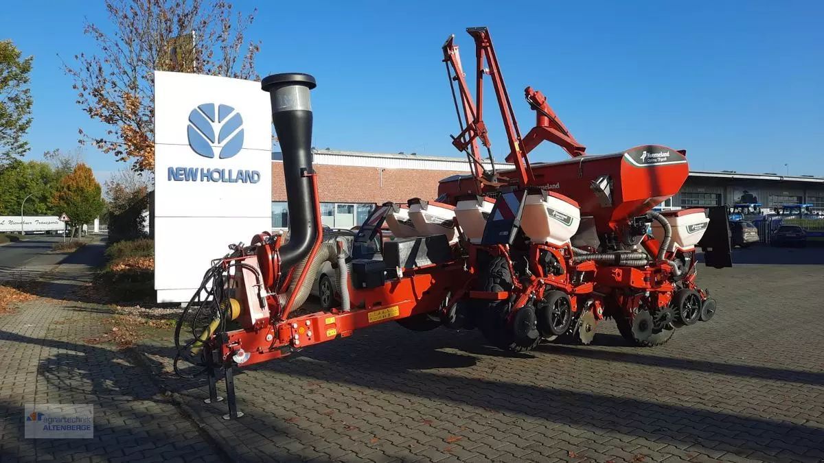 Kverneland optima tf profi Vetőgép 73 025 EUR