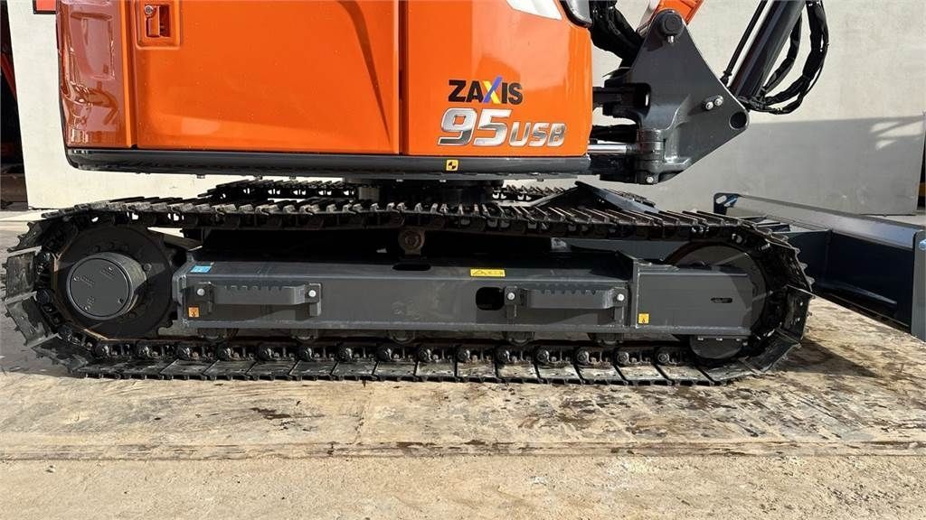 you ZX95US-USB-7 Medium Excavators - HitachiCM Europe