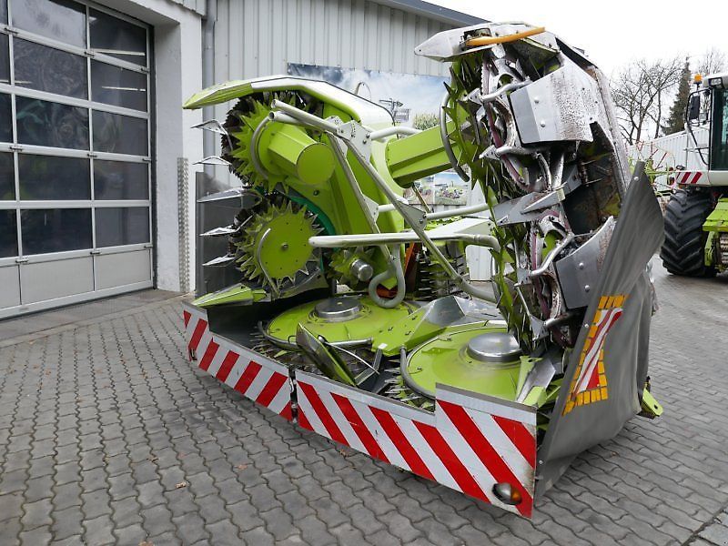 E-FARM: Claas Orbis 600 SD - Hedery do kombajnów zbożowych/sieczkarni - id MAR8E5F - 33 000 € - Rok produkcji: 2015 - Niemcy