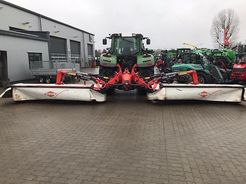 Kuhn GMD 9530 FF Segadora 14.900 €