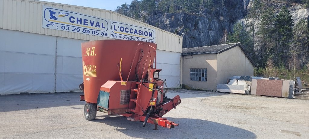 RMH rmh vr 12 feedingwagon €8,000