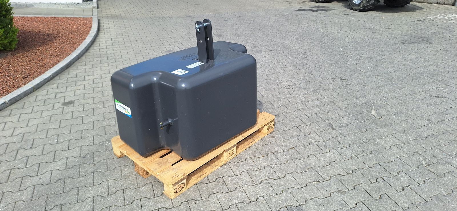 Fliegl gewicht 1.050kg Piesa