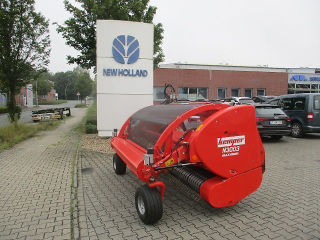 E-FARM: Kemper n3003 maximum pickup - Header - id SGDXG5D - €30,000 - Year of construction: 2022 - Germany