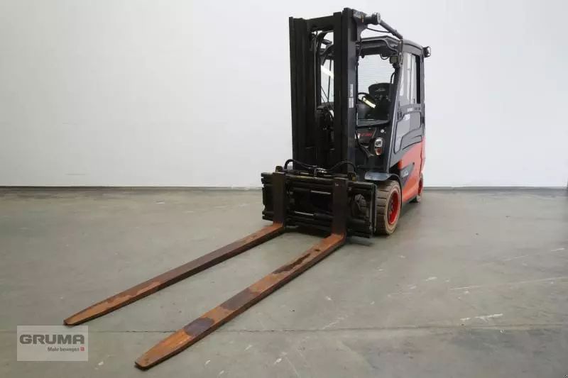 Linde E 35/600 H Вилочный погрузчик 13 950 €