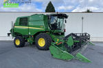 John Deere T 550 combine 184.000 €