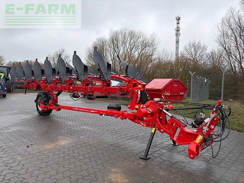 GREGOIRE BESSON voyager s70 vario 8- schar Pług