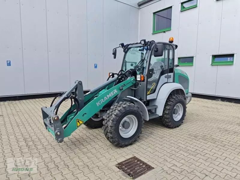 KRAMER KL25.5L Încărcător pe roți 46.900 EUR