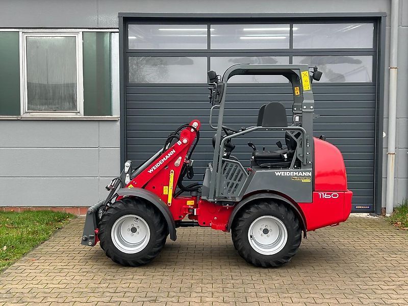 Weidemann 1160 Ładowacz gospodarczy 28 500 €