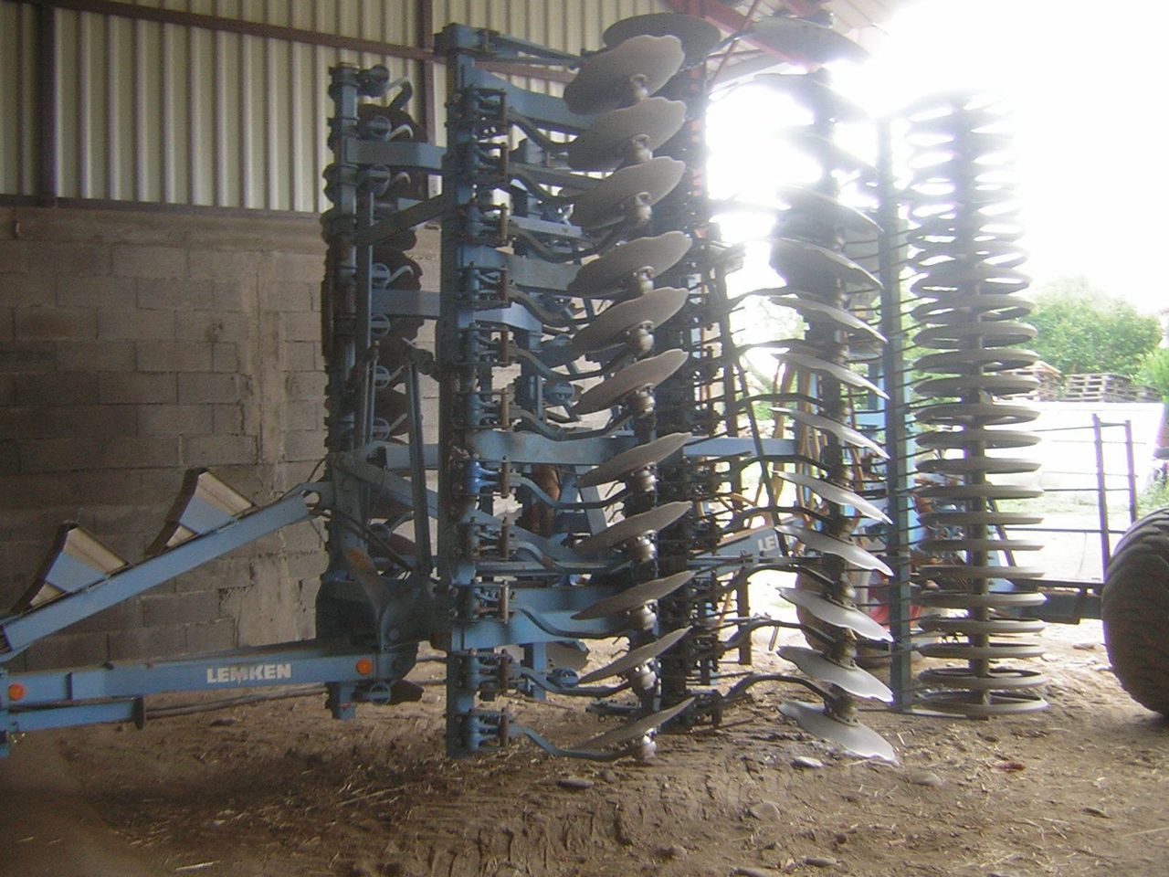 Lemken rubin 9/600 küa Cultivator €19,000