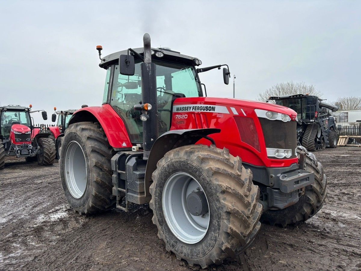 Massey Ferguson MF 7620 Dyna 6 Tracteur 49 862 €