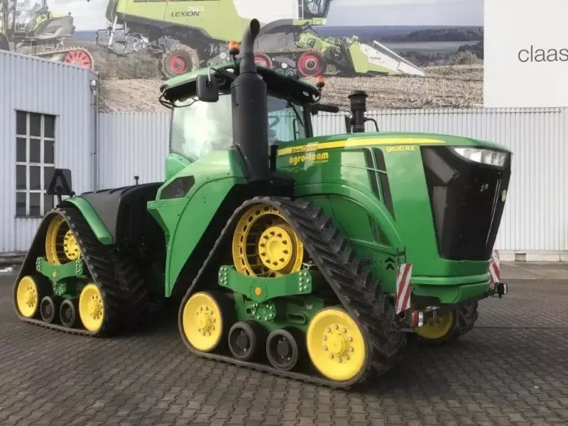 E-FARM: John Deere 9620 RX - Tractor - id K9E9EWG - 215.000 € - Año: 2016 - Horas: 5723,Potencia del motor: 620,Alemania