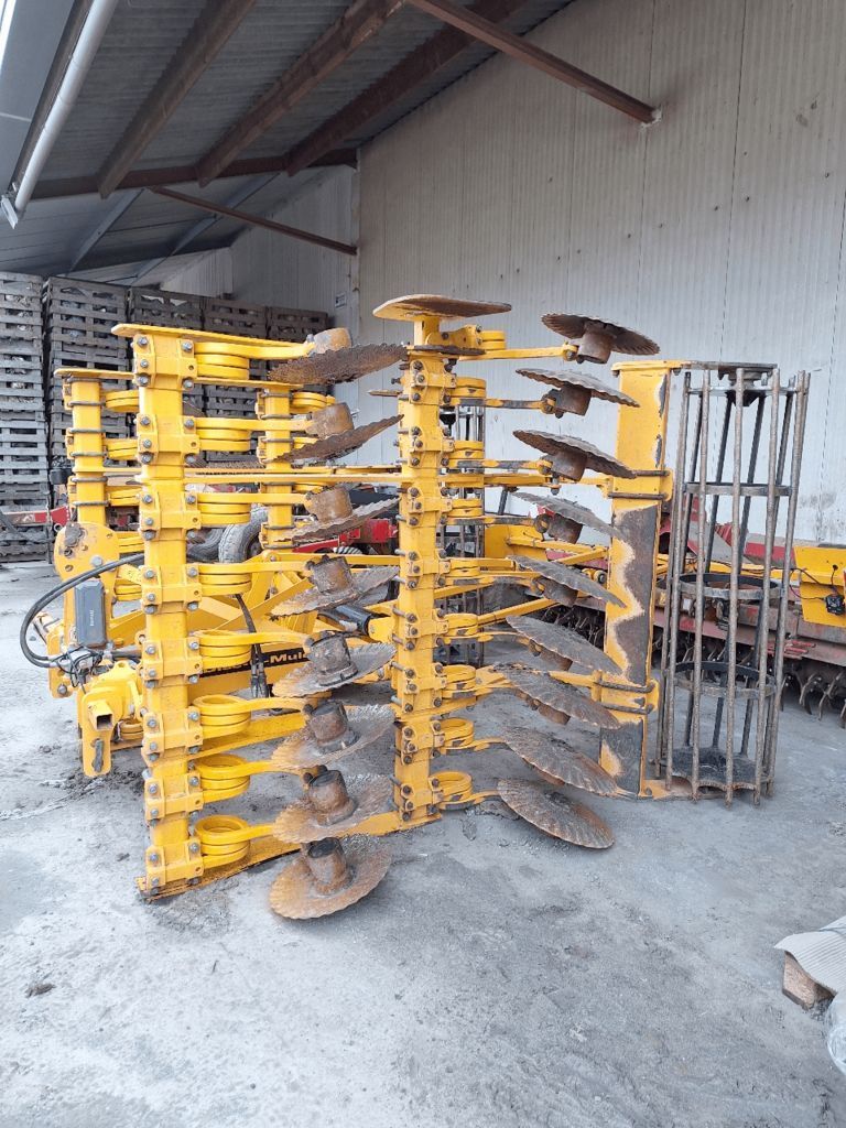 E-FARM: AGRISEM dom-gold - Kultivátor - id 1CWEU5V - 10 500 € - Rok výroby: 2018 - Francie