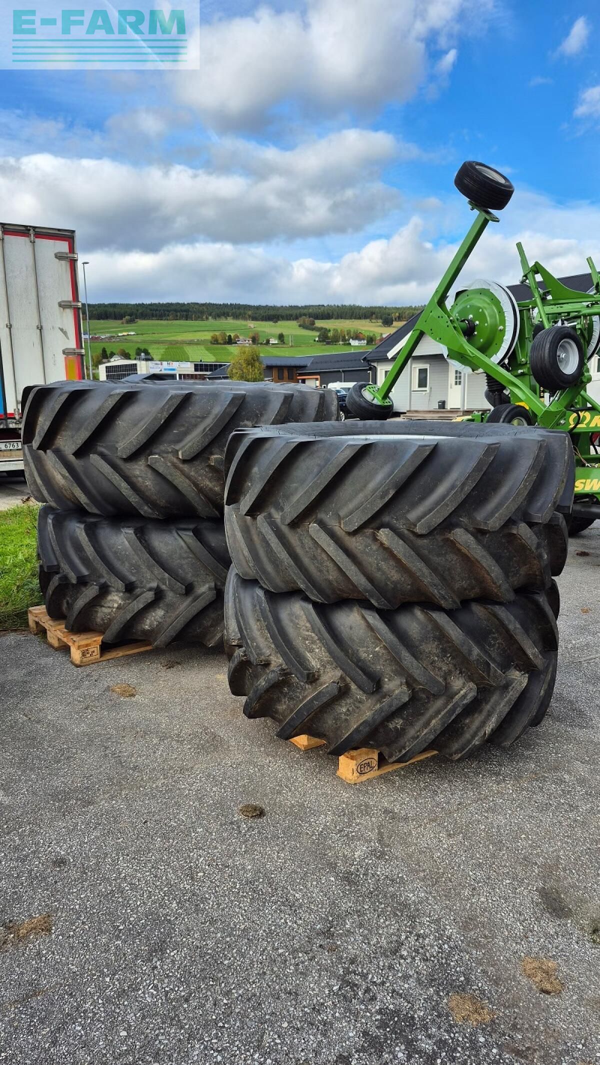 MICHELIN Wheel and track €5,000