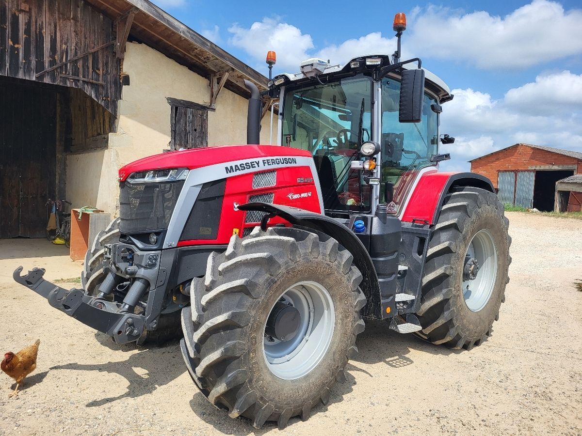 Massey Ferguson 8S.205 Tractor €108,000