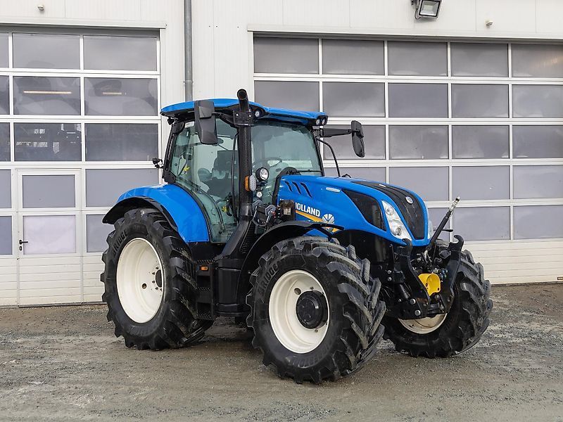 New Holland T6.180 DC Traktor 109 160 €