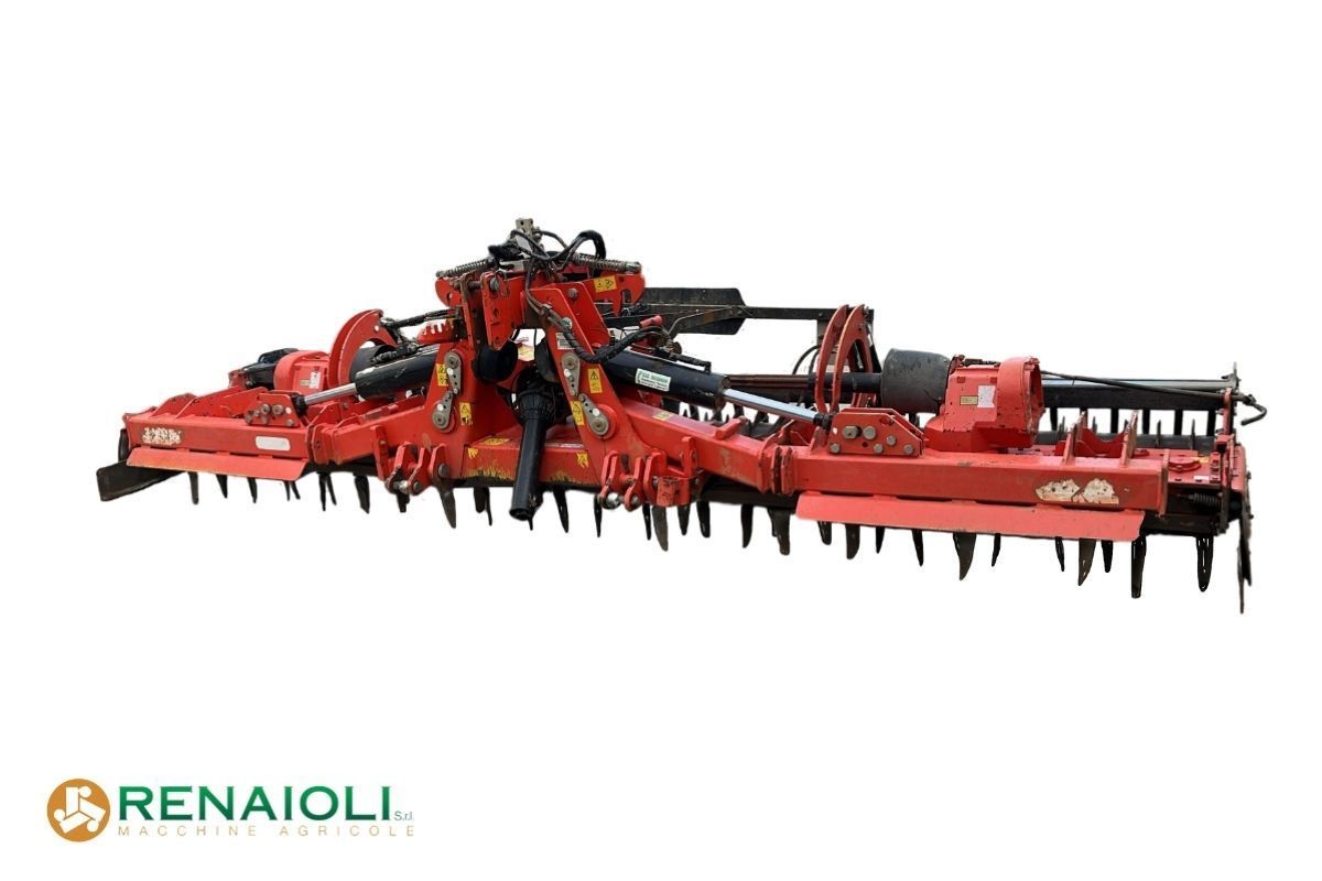 Maschio Aquila 5000 Power harrow €13,000