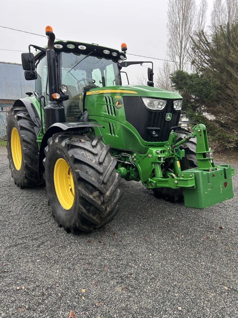 John Deere 6195 R Traktor 110 000 EUR