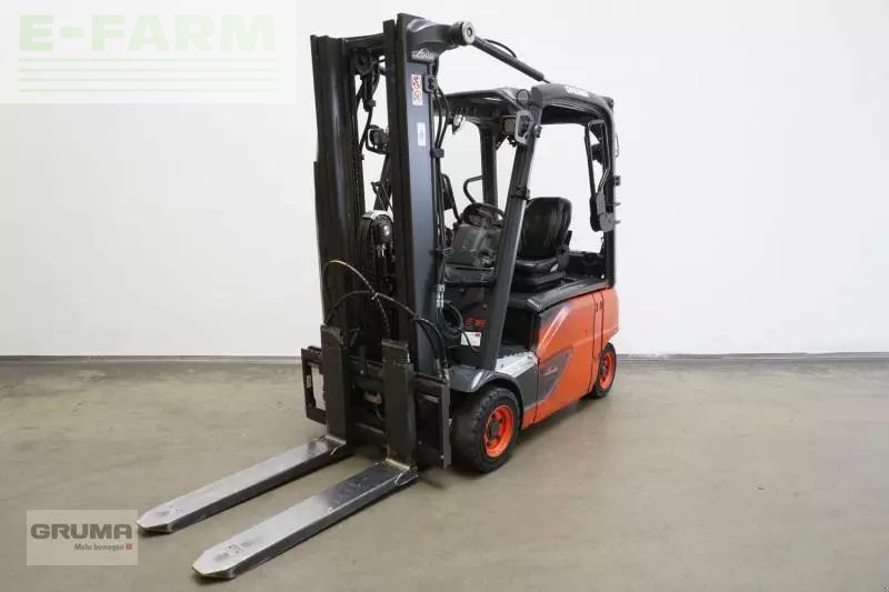 Linde e 16 p evo 386-02 Carrello elevatore 8.950 €