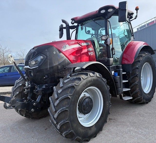 Case IH Puma 150 X Tracteur 73 000 €