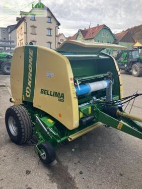 Krone Bellima F 130 Empacadora