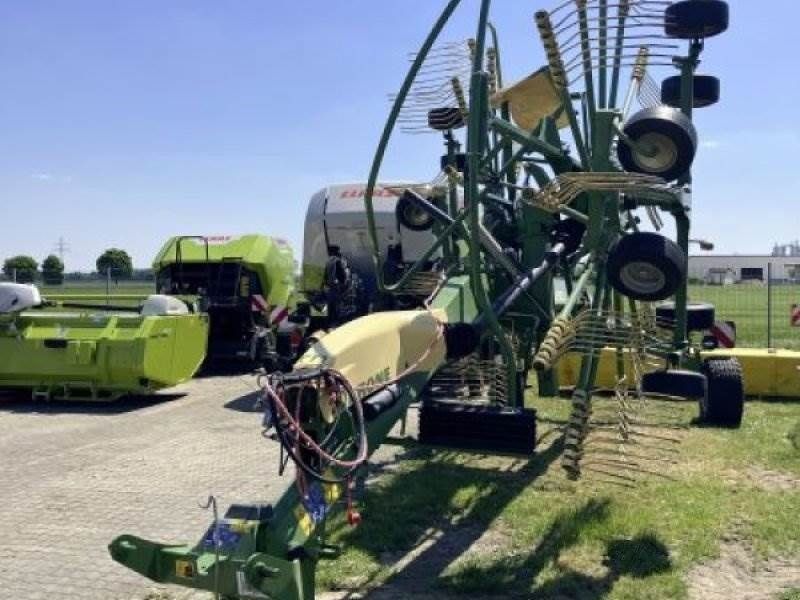 E-FARM: Krone ts 740 - Rendsodró - id AUMEXPW - 17 900 EUR - Gyártási év: 2018 - Németország