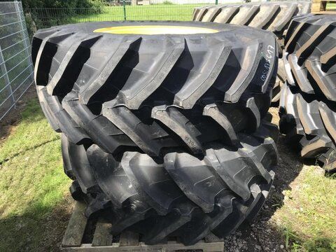 TRELLEBORG 710/70r38 Wheel and track €5,900