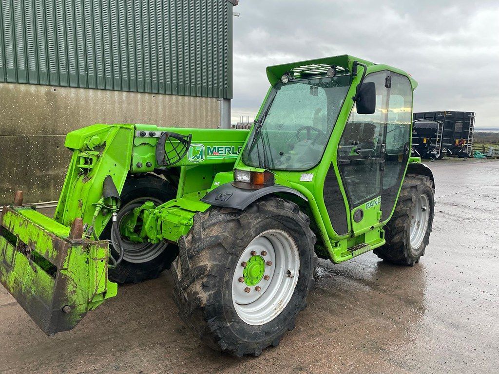 Merlo p32.6 Ładowacz teleskopowy 26 611 €