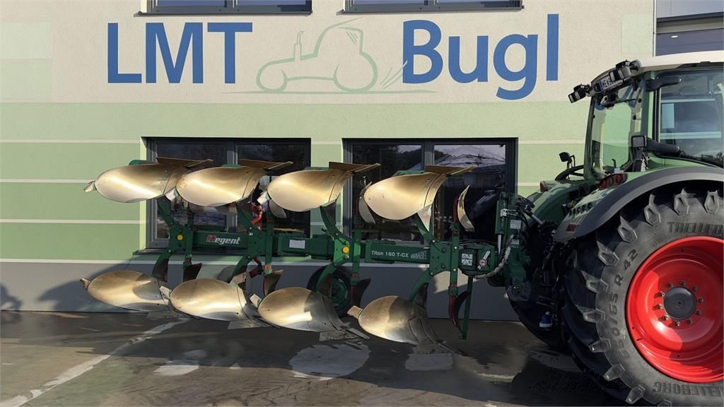 Regent Titan 160 T Pług 5752 €