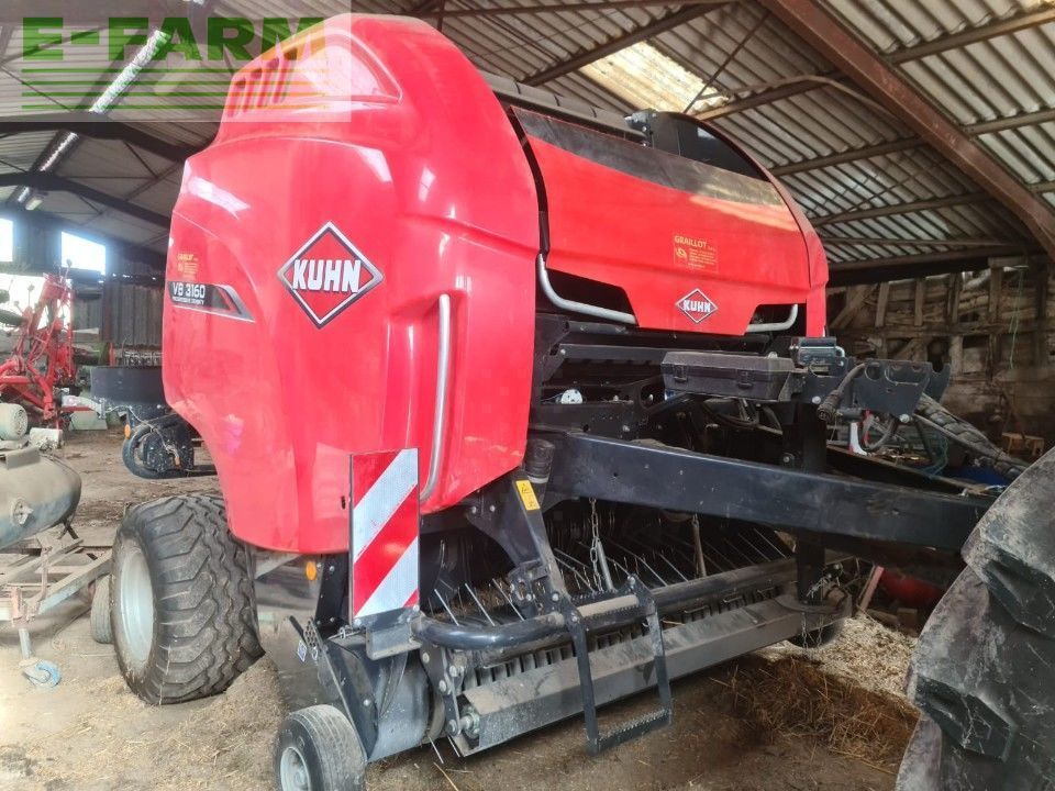Kuhn VB 3160 Balownica 28 000 €
