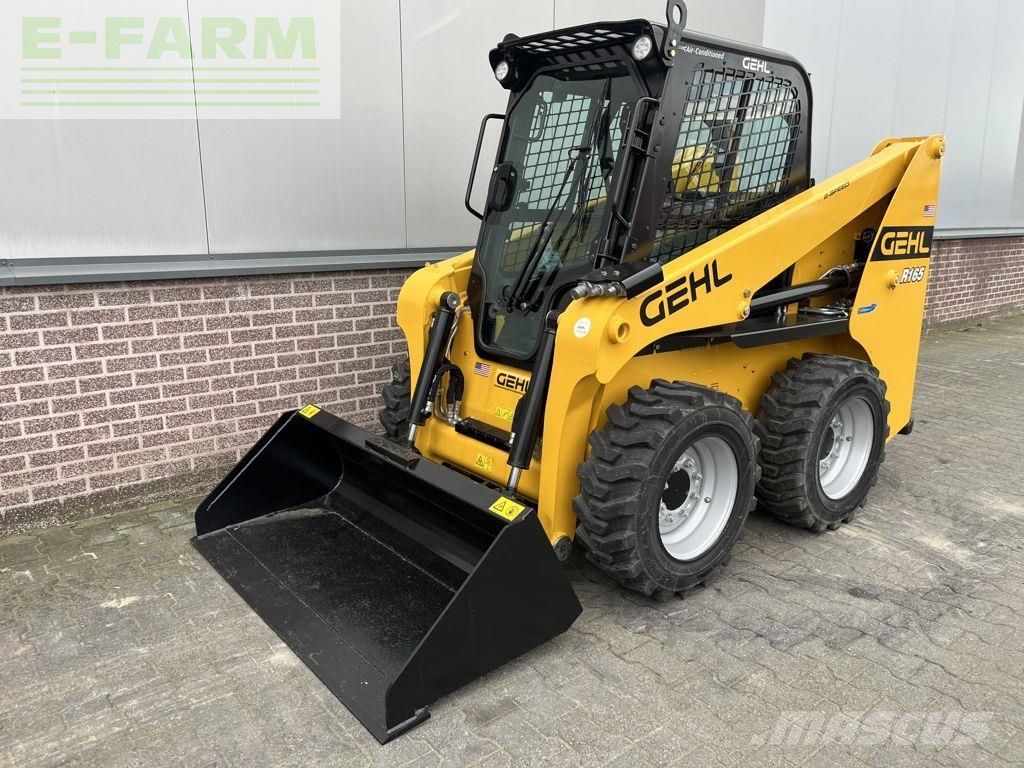 Gehl r165 Cargadora de dirección deslizante