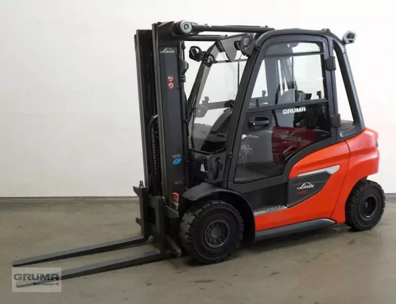 E-FARM: Linde h 25 d 1202 - Forklift - id PDIIBWH - €41,500 - Year of construction: 2023 - Engine hours: 580,Germany