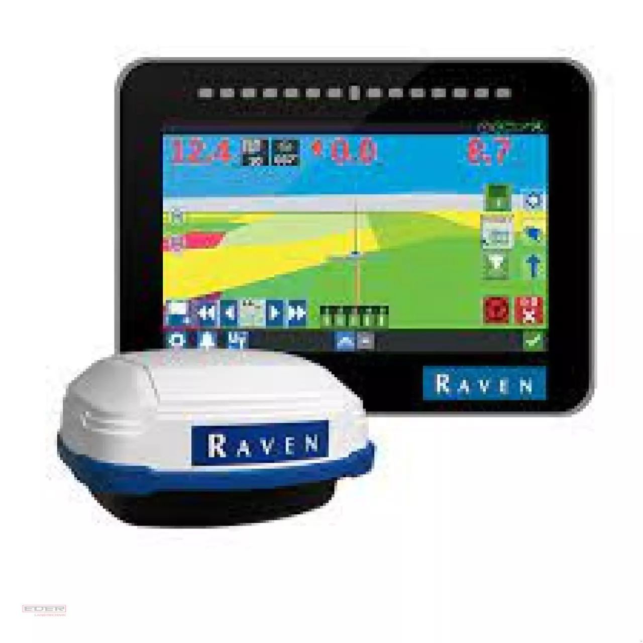 E-FARM: Other raven cr7 lenkhilfe - Agricoltura di precisione e GPS - id JAXMUM5 - 2.000 € - Anno di costruzione: 2023 - Germania