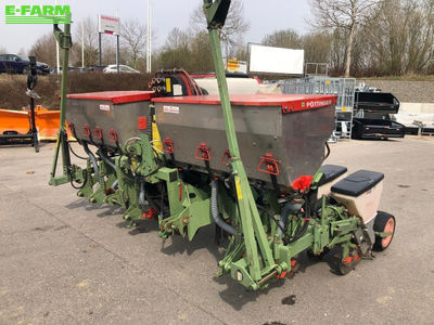 E-FARM: Nodet pl ii einzelkornsämaschine 6-reihig - Precision drill - id NXWXAMT - €6,894 - Austria