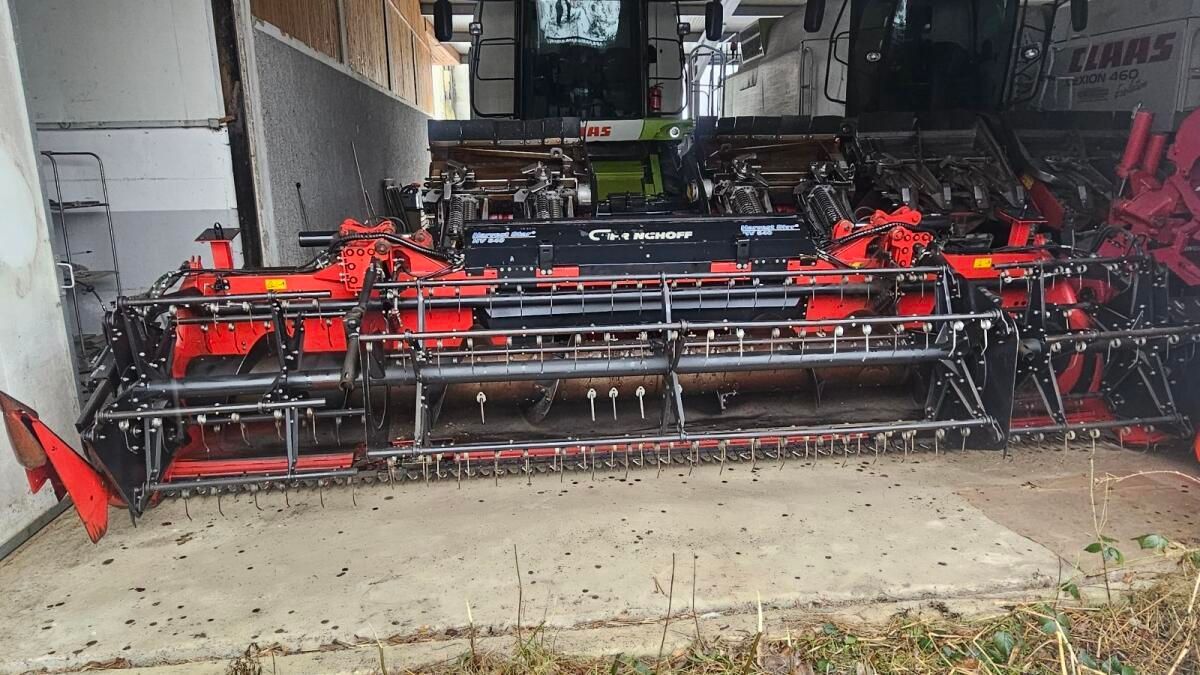 Geringhoff Erntevorsatz 26.000 €