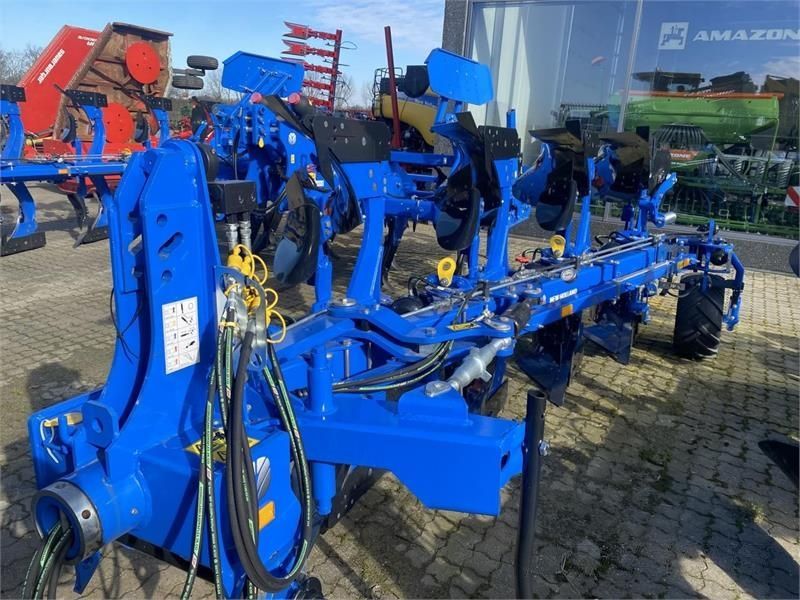 New Holland pmvh 4-furet Plough €29,419