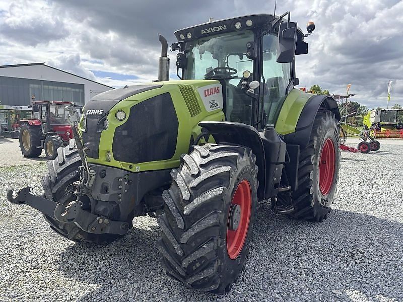 Claas Axion 830 CMATIC Tractor €62,900