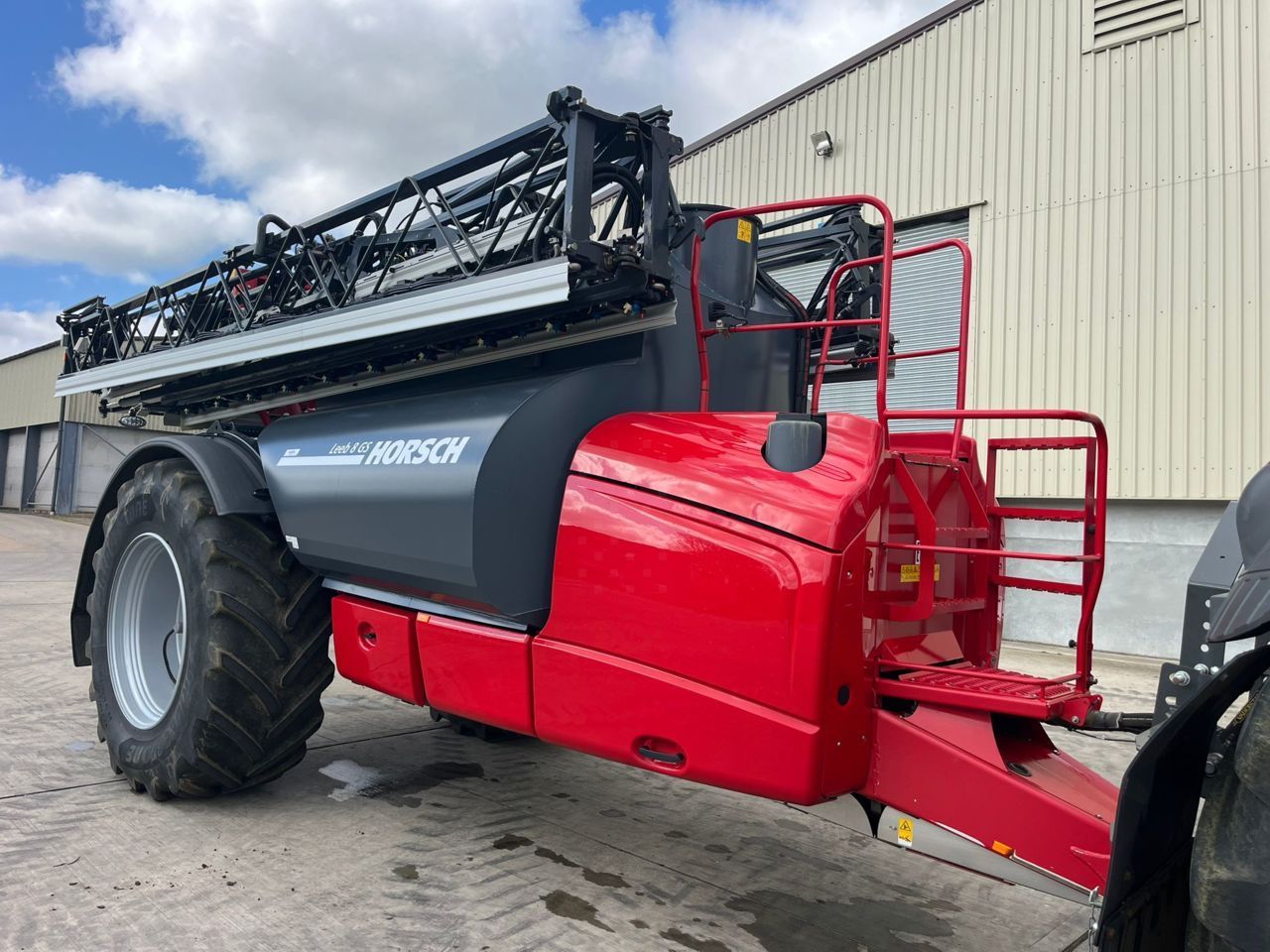 HORSCH leeb 8 gs Opryskiwacz 162 112 €