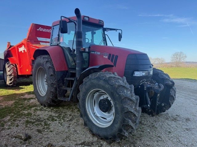 Case IH CVX 120 Traktor 31 000 €