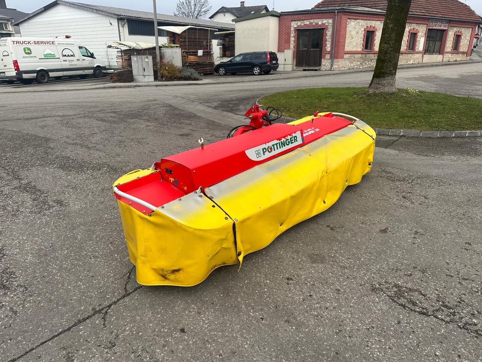 Pöttinger NovaAlpin 301 T Mower €7,990
