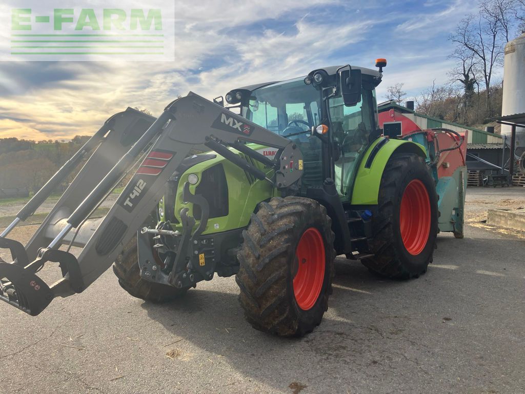 Claas Arion 440 Tractor 85.000 EUR