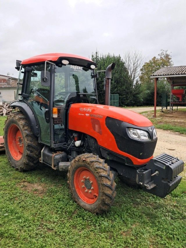 Kubota M5091 Tractor 33.000 EUR