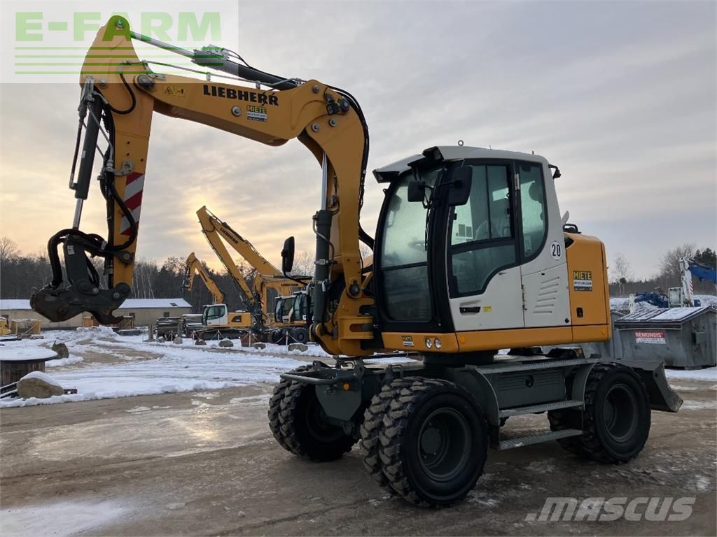 Liebherr a910 compact Koparka kołowa 110 000 €