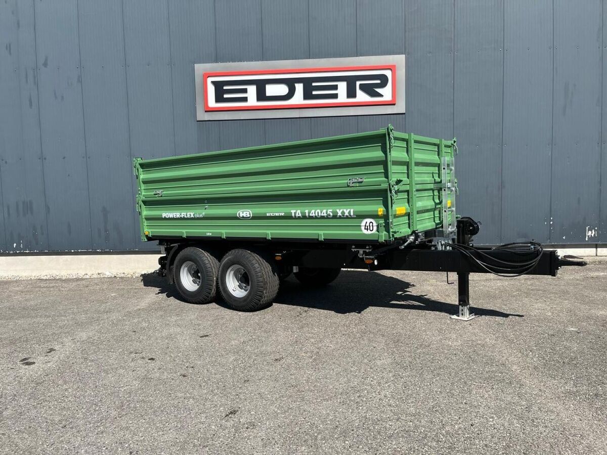 E-FARM: BRANTNER ta 14045 xxl aktion - Dumper - id PMUCT3H - Año: 2025 - Alemania