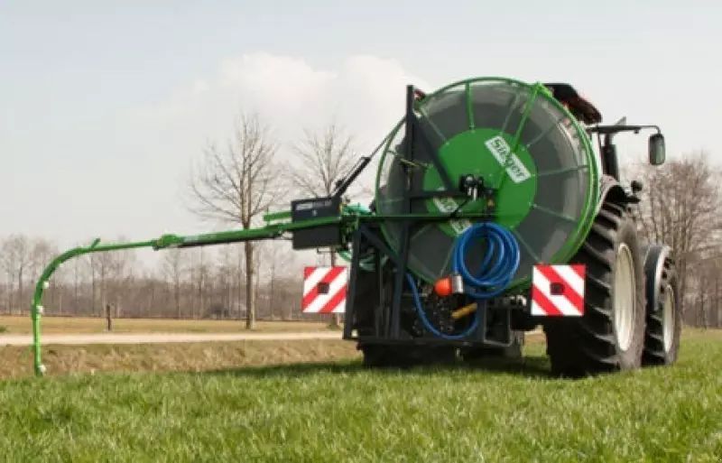 E-FARM: Sieger wr 500 abs - trådløs drænspuler - Liquame altra attrezzatura - id Q2FX1KA - 23.408 € - Anno di costruzione: 2023 - Danimarca