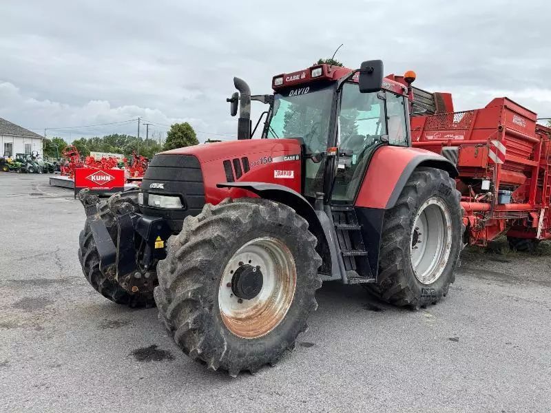 E-FARM: Case IH CVX 150 - Tractor - id YICC1WL - 22.500 € - Año: 2001 - Horas: 11.300,Potencia del motor: 150,Francia