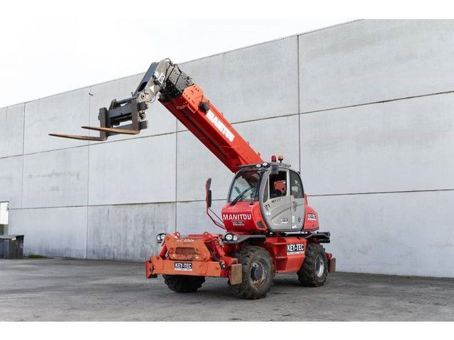 Manitou mrt 2150 Încărcător telescopic 75.000 EUR