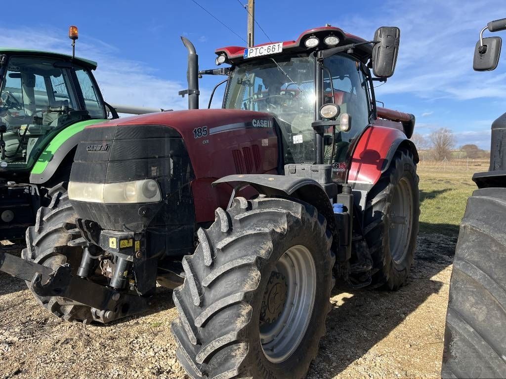 E-FARM: Case IH Puma 185 CVX - Tracteur - id CLKYCID - 74 016 € - Année: 2017 - Lecture du nombre d'heure: 5 355,Puissance du moteur (chevaux): 185,Hongrie